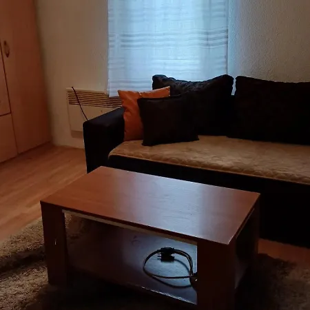 Hébergement de vacances Kecmanov Sokak